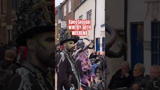 SPECTACULAR WHITBY GOTH WEEKEND [upl. by Weinrich692]