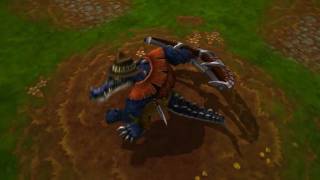 Outback Renekton [upl. by Arbua78]