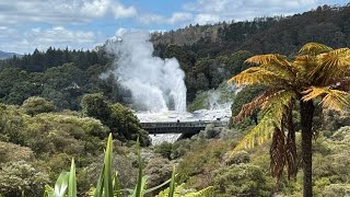 NZ周遊クルーズ Tauranga・Rotorua [upl. by Dylana]