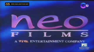 Neo Films Logo 1998 GTV Airing [upl. by Leval]