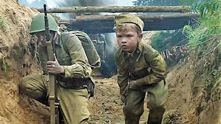 Soldier Boy 2019 Movie recap  Soldier Boy Original title Soldatik Солдатик [upl. by Ednihek]