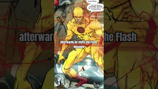 Why does Reverse Flash HATE Barry Allen Reverseflash dc dccoomics [upl. by Dominick]