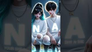 cute baby names M A 🥰 P A 🥰love videogames videoshort viralvideo cute song love dance [upl. by Ijar]