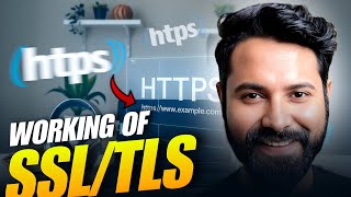 SSL  TLS Handshake Explained For DevOps Engineers in Hindi [upl. by Rowena]