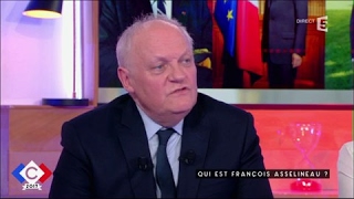 Qui est François Asselineau  C à vous  12042017 [upl. by Harmonia601]