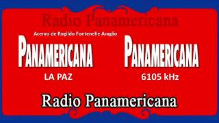 Radio Panamericana de La Paz 1980 [upl. by Belac]