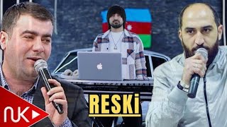 Resad Dagli ft Vuqar Bileceri reski yeni trend remix ayxan deniz [upl. by Grannia220]