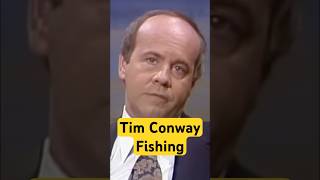 Tim Conway on Carson Fishing funny [upl. by Jopa]