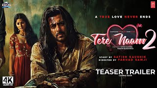 Tere Naam Part  2  Trailer 2024  Salman Khan Bhumika Chawla  Sandeep Reddy Vanga  TSeries [upl. by Yddet614]