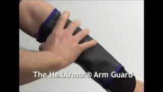 HexArmor  Armor Guard [upl. by Esaertal]