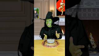 Wicked Witch of the West Goes to a Dinner Party 🧹 comedy wicked shorts [upl. by Irama]