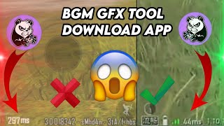 bgm gfx tool 90 fps ipad view😱 [upl. by Olemrac]