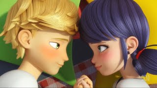 Bebe Rexha In The Name Of Love Adrienette AMV Miraculous Tales of Ladybug ￼And Cat Noir [upl. by Genvieve]