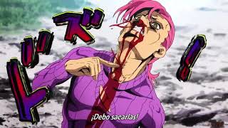 Doppio vs Risotto Sub Esp parte 1 [upl. by Mata]