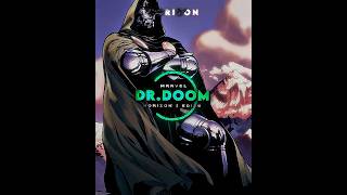 DrDoom Vs Rassilon  marvel doctorwho shorts [upl. by Duane805]