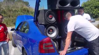 Motorfest Tuning MTM Spain Motril Granada 2015 Video 2 [upl. by Noreh751]