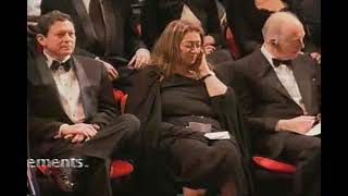 Video Full Ceremony Zaha Hadid The Pritzker Architecture Prize 2004 Laureate Acceptance Speech [upl. by Halyak]