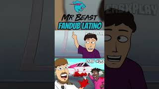 Mr Beast Compra un Jet Privado y m4ta a todos sus amigos😱☠️ Pt2 [upl. by Lashoh]