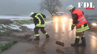 Unwetter Landkreis Traunstein 06052013 [upl. by Eignat76]