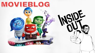 MovieBlog 980 Recensione Inside Out 2 [upl. by Odyssey]