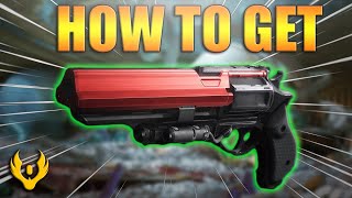 Destiny 2 Eyasluna How To Get amp New Weapon Perks Is it better than Palindrome [upl. by Anih790]