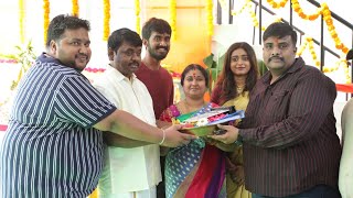 Teliyadhu Gurthuledhu Marchipoya Movie Grand Opening Event l Flimy Telugu TV [upl. by Ricki756]