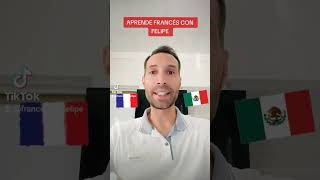 Las nacionalidades en francés parte 1 aprenderfrances frances french frenchbeginner shorts [upl. by Egas403]