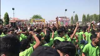 allen result celebrations on haryanvi song  allen sikar allen [upl. by Thgiled]