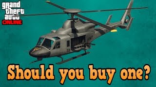 GTA online guides  Valkyrie review [upl. by Yezdnil358]