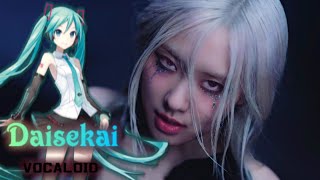 【VOCALOID Cover】 Pink Venom  BLACKPINK 블랙핑크 [upl. by Mailli]