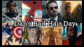 New MarvelDisney Plus Shows in 2025 Dan’s Bad Hair Day 10 [upl. by Airrat]