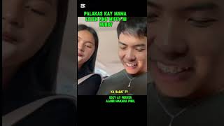 Wifey palakas kay mama ellenfypシ゚viral couplegoals fy fypfypyoutube viralshort viralvideo [upl. by Lindie31]