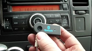 Arabalar İçin 20 TL’lik AUX Bluetooth Car Kit İncelemesi [upl. by Irish]