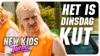 Hedde gij zin om te rennen of waquot  New Kids Turbo  Prime Video NL [upl. by Ai]