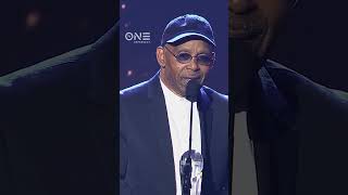 Frankie Beverly Accepts 2024 Living Legend Honor  Urban One Honors [upl. by Ahs231]