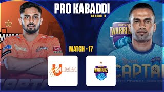 🔴 Live U Mumba vs Bengal Warriors Live  MUM vs BEN  PKL Live Match Today – PKL 2024 [upl. by Pattin]