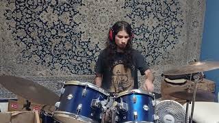 Slipknot  Duality  Drum Cover [upl. by Aeikan]