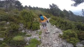 Pedraforca Sky Running [upl. by Dodie]