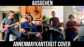 Meilentaucher  Ausgehen AnnenMayKantereit Cover [upl. by Gala]