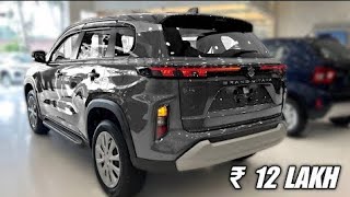 Maruti Suzuki Grand Vitara Alpha 2023  New Grand Vitara Top Model Features  Reallife Review [upl. by Gorden]