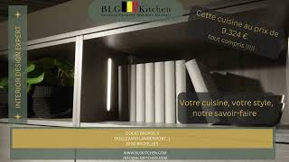 BLG KITCHEN CUISINE SUR MESURE [upl. by Niuqauj779]