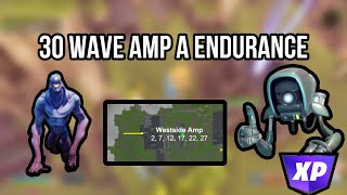 Stonewood Endurance AFK Build – Amplifier A Setup Part 28 [upl. by Bradwell910]