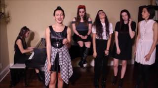 Lisa Cimorelli  Best Belts C5  Bb5 HD [upl. by Mears376]