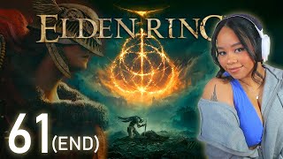 A MASTERPIECE ✨  Elden Ring Part 61 Twitch Playthrough END [upl. by Amein985]