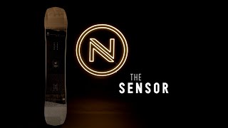 Nidecker Sensor Snowboard 2023 [upl. by Hunter]