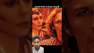 Scarlett Witch fight scene with Stephen strange and whole Kamar Taj 🔥🥶shorts video [upl. by Omer]