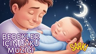 BEBEKLER İÇİN UYKU MÜZİĞİ  BABA NİNNİSİ çocukşarkıları [upl. by Ferren]