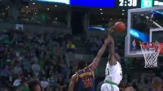 Top 10 NBA Plays April 26th [upl. by Anelrahs]