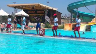 Tunisia Nabeul Khayam Garden Clubdance [upl. by Eduam]