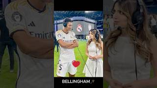 Bellingham 🪄 football bellingham realmadrid trending [upl. by Nedyarb]